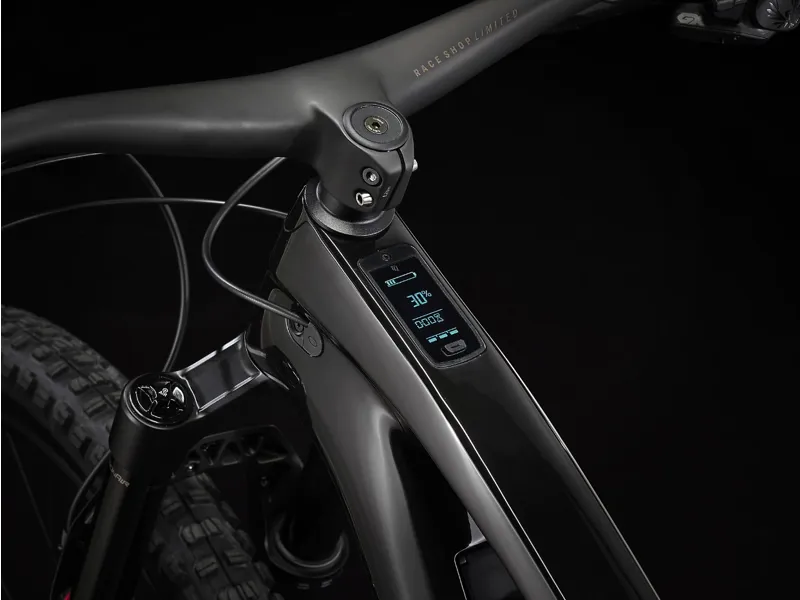 Trek Fuel Exe 9.8 Xt Electric Mountain Bike -10